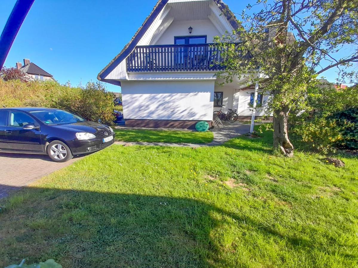 Ferienwohnung Seekiste Born Exterior foto