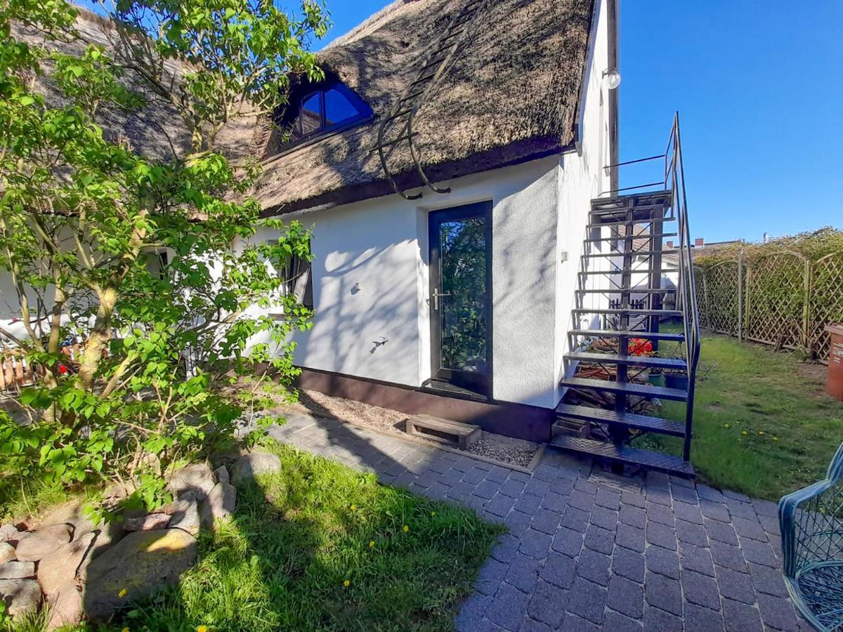 Ferienwohnung Seekiste Born Exterior foto