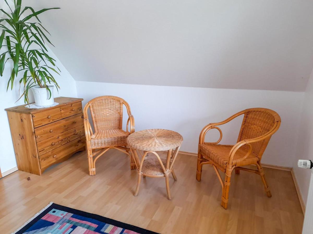 Ferienwohnung Seekiste Born Exterior foto