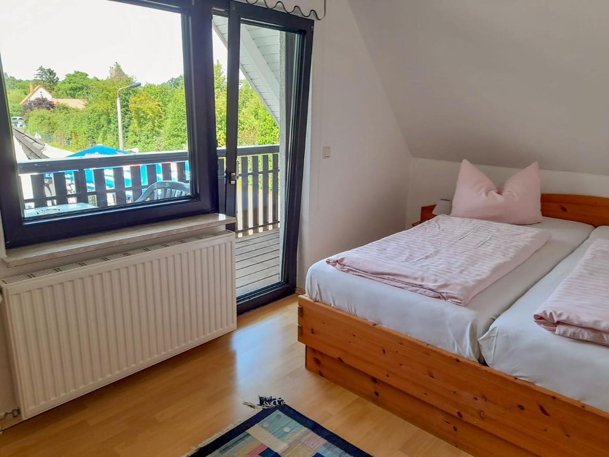 Ferienwohnung Seekiste Born Exterior foto